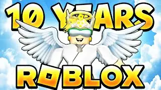 10 Years On Roblox | EliteCrafted Gaming