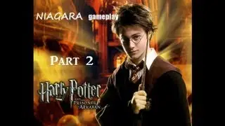 Гарри Поттер и узник Азкабана Прохождение Часть 2
