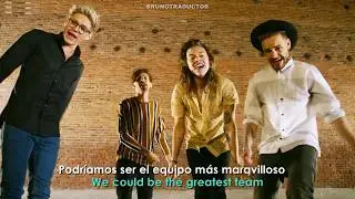 One Direction - History // Lyrics + Español // Video Oficial