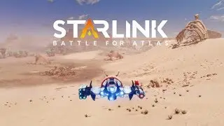 PS4 Quick Look | Starlink - Battle for Atlas (2018) this game is addicting