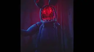 Withered Bonnie FNAF Extra Voice Line Animated