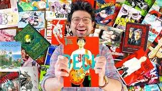 30 New Manga You MUST Read 2026