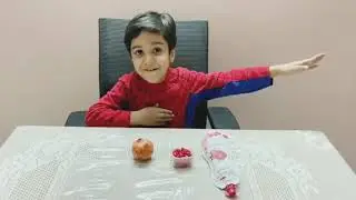 Lines on Favourite Fruit | Parts of a Plant | National Symbols of India | Customer Waiter Roleplay