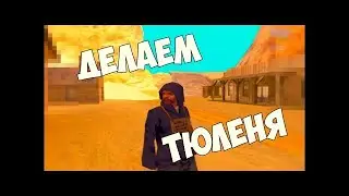 [FAQ]Как делать слайды с тюленем, самп. Smotra Role Play