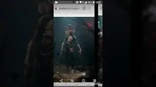 Пять картинок про Демогоргона😱😱!!!