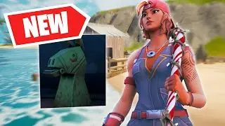 Find Golden Artifacts Near The Spire All Locations - Fortnite Chapter 2 Season 6