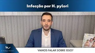 Infecção por H. pylori