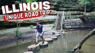 Best Things to do on Illinois [Budget Road Trip ideas]