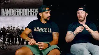 Green Berets React to Band of Brothers
