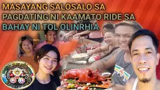 FirstTravel from TagayTay to Nasugbu Batangas, to see my Brother OlinRhia and Sowierd Squad. Part 2