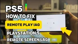 PS5 Remote Play Lag How To Fix Remote Play Lag On PlayStation 6