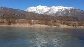 река Инн...
