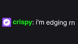 i never said this...