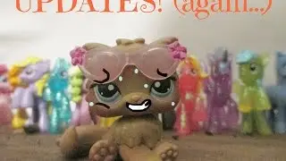 Updates (Again..)