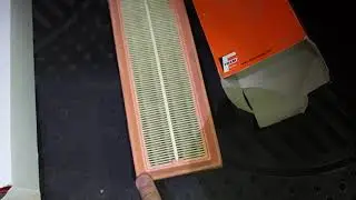 Воздушный фильтр Citroen , чем заменить ?