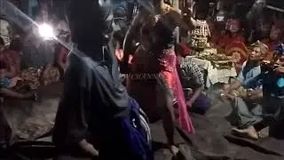 JOGED BUMBUNG 18   DIKOCOK PASRAH