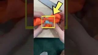😱I CUT THE SLIME, AND THERE WAS...