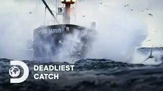 The Red King Crab is Cancelled | Deadliest Catch