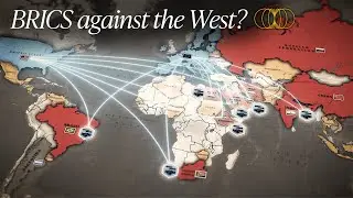 Expanded BRICS Goes After Western-led Order?