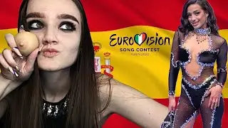 Chanel - SloMo - РЕАКЦИЯ - ЕВРОВИДЕНИЕ 2022 - Испания 🇪🇸 - Eurovision 2022 - Reaction