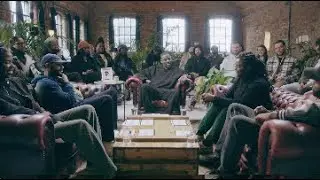 Bashy, Kano, Enny, Posty and Reni Eddo-Lodge | The Reasoning | Episode 3: Stressed