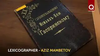 5 rare Crimean Tatar Russian terminological dictionaries