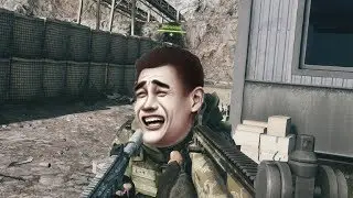 BATTLEFIELD 3 - АРМАТУУУРРЕР