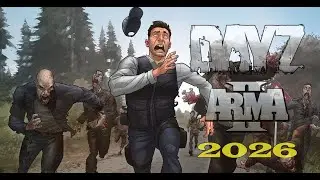 ARMA 2 DayZ mod в 2026м году