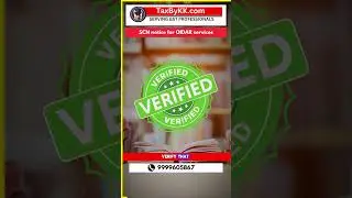 SCN notice for OIDAR services | GST on Facebook Advertising | DGGI SCN | Call @9999605867