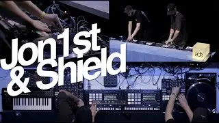 Jon1st and Shield – ADE 2019