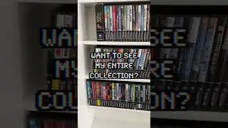 Buying a 300 GameCube Game Collection to Grow Mine