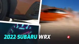2022 Subaru WRX Teased, Is It A Sedan Crossover?