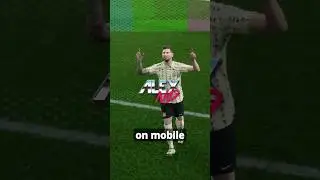 How to copy MESSI dribbles in eFootball