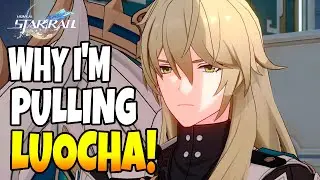 IMAGINARY HEALING OTTO APOCALYPSE, NEED I SAY MORE?!! | HONKAI: STAR RAIL