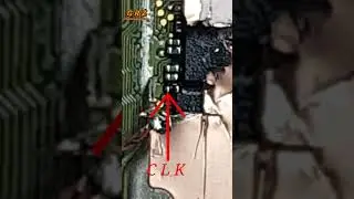vivo Y20 Y12 Test Points Frp Unlock Connacting isp points CLK How to Connect usb.Gull Repairing Zone