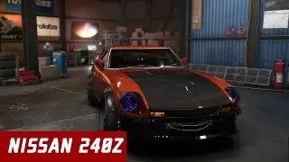 NFS PAYBACK.The Best Drift.Nissan 240Z