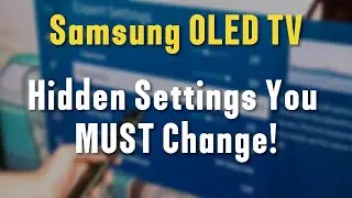 Best Samsung OLED Settings for Stunning Picture Quality (Step-by-Step Guide)