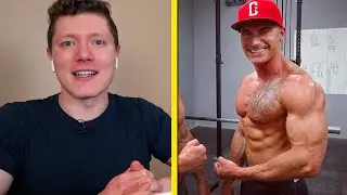Weight Loss Coach Reacts to Remington James (Burger Recipe)
