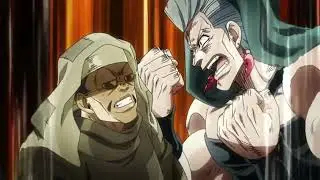 ДжоДжо JoJo аниме прикол