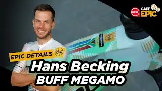 Epic Bike Check | Hans Becking | 2023 Absa Cape Epic
