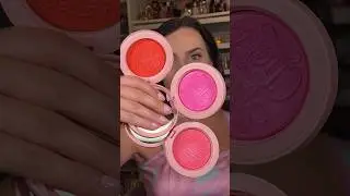 New cream blushers #shorts