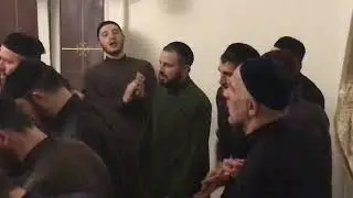 Зикр у Аспиевых. 24.01.2021