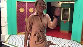 宛宛兒-模仿小甜甜看誰比較像