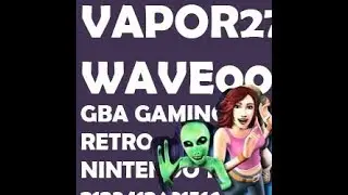 gba 1 vaporwave