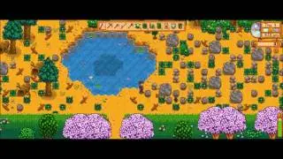 Stardew Valley: Ep 4 - The Future Mrs. Squeaking Lion.