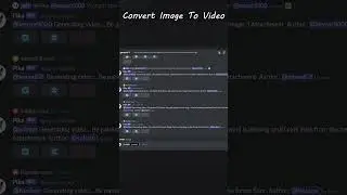 Convert Image To Video With AI #pikalabs (#shorts )