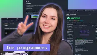 open source projects that you're missing out on