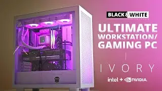Ultimate Workstation/Gaming PC | i7 14700KF | RTX 4080 | ASRock Z790 Pro RS WiFi | NZXT H7 Flow RGB