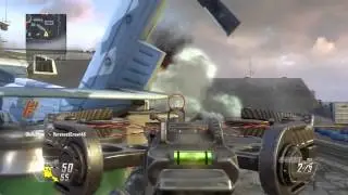 COD Black Ops 2 - BIGGEST KNIFE FAIL EVER!! (Commentary & Gameplay)