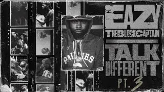 Eazy The Block Captain - The Talk Different Part 3 - (Freestyle) - Shot By No Evidence